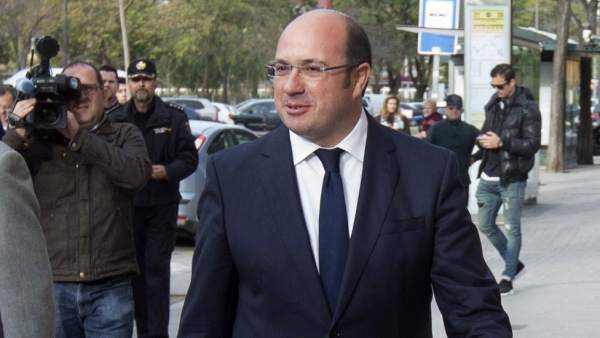 Pedro Antonio Sánchez Pedro Antonio Sánchez