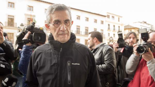 Padre Román, caso Romanones Padre Román, caso Romanones
