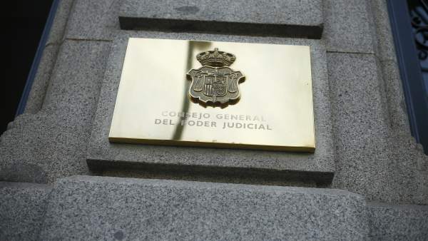 Consejo General del Poder Judicial Consejo General del Poder Judicial