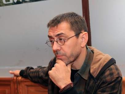 Juan Carlos Monedero