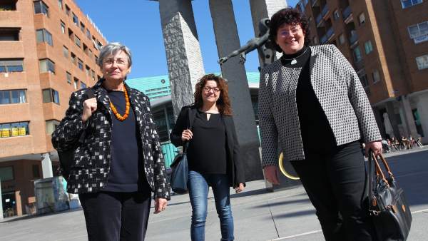 Mujeres innovadoras Mujeres innovadoras