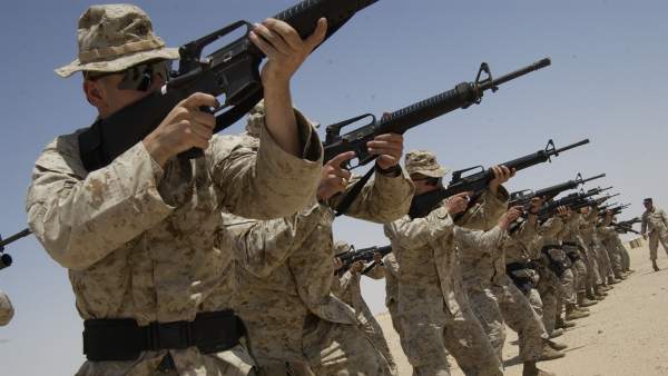 Marines Marines