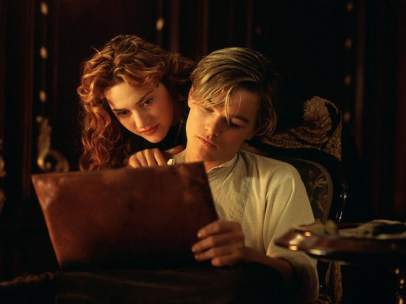 Titanic, Leonardo DiCaprio, Kate Winslet