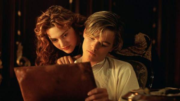 Titanic, Leonardo DiCaprio, Kate Winslet Titanic, Leonardo DiCaprio, Kate Winslet