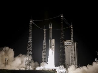 Sentinel-2B, un vigilante del medio ambiente