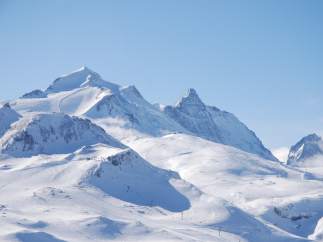 Tignes