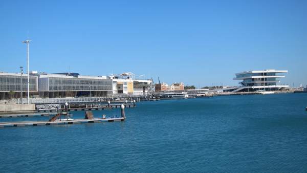 La Marina de València La Marina de València