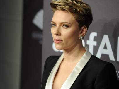Scarlett Johansson