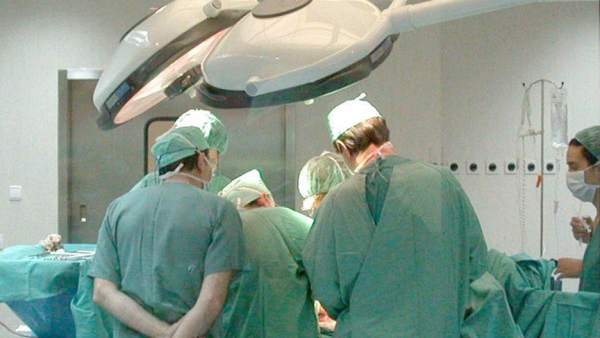 Médicos Operando Médicos Operando