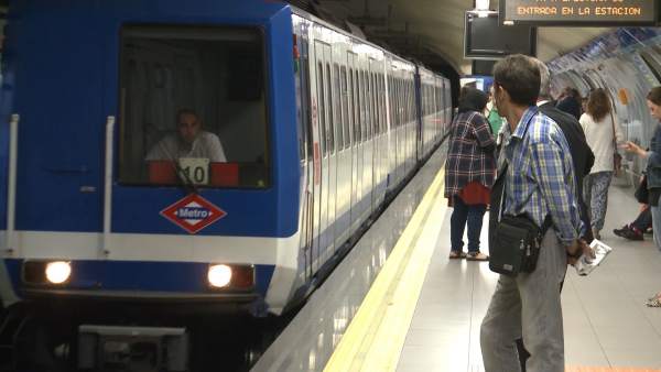 Metro de Madrid Metro de Madrid