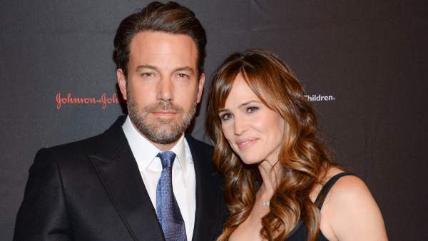Ben Affleck y Jennifer Garner Ben Affleck y Jennifer Garner