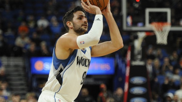 Ricky Rubio Ricky Rubio