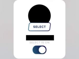 Tinder Select