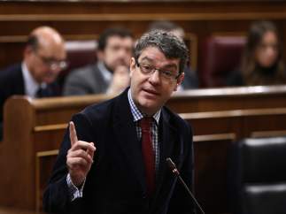 Alvaro Nadal, ministro de Energía