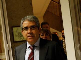Francesc Homs, portavoz del PDECat