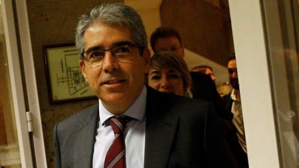 Francesc Homs, portavoz del PDECat Francesc Homs, portavoz del PDECat