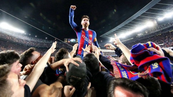 Messi Messi