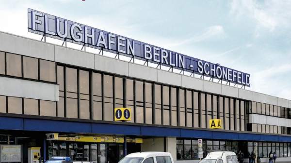 Aeropuerto de Berlín-Schoenefeld Aeropuerto de Berlín-Schoenefeld