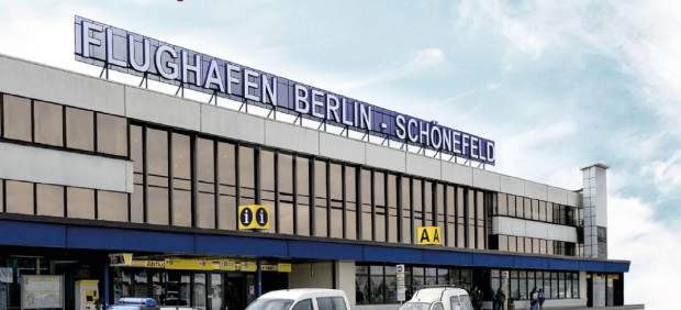 Aeropuerto de Berlín-Schoenefeld
