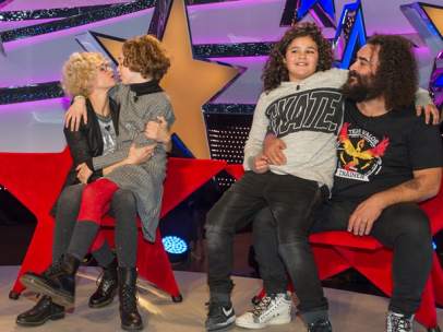 'Jugando con las estrellas'