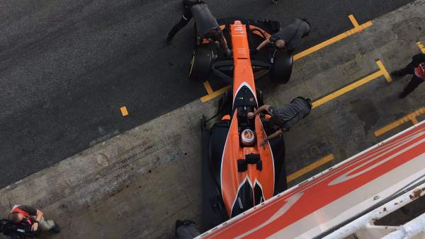 McLaren McLaren