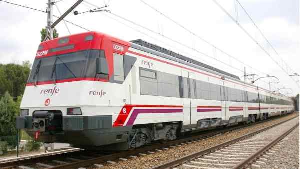 Renfe cercanías Renfe cercanías
