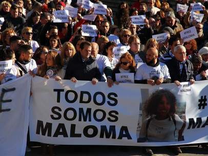 Concentración por Maloma.