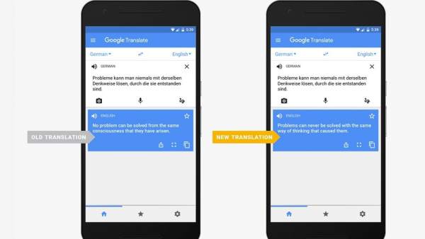 Traductor de Google Traductor de Google