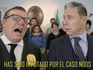 Los Morancos y Urdangarin