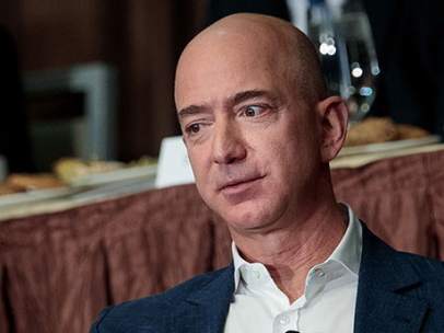 Jeff Bezos