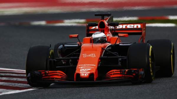 McLaren McLaren