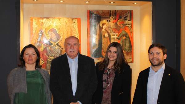 Carla del Valle Lafuente es la nueva directora del Museo de la Val d'Aran Carla del Valle Lafuente es la nueva directora del Museo de la Val d'Aran