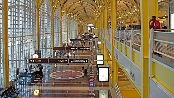 Aeropuerto de Washington Aeropuerto de Washington