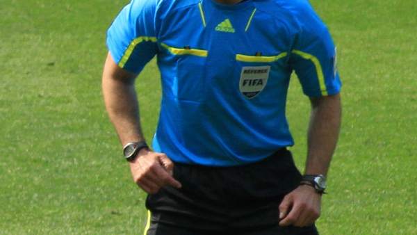 Árbitro Árbitro