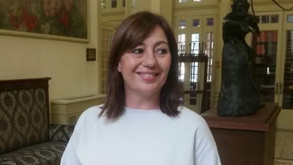 Francina Armengol Francina Armengol
