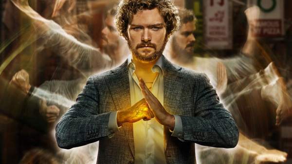 Iron Fist Iron Fist