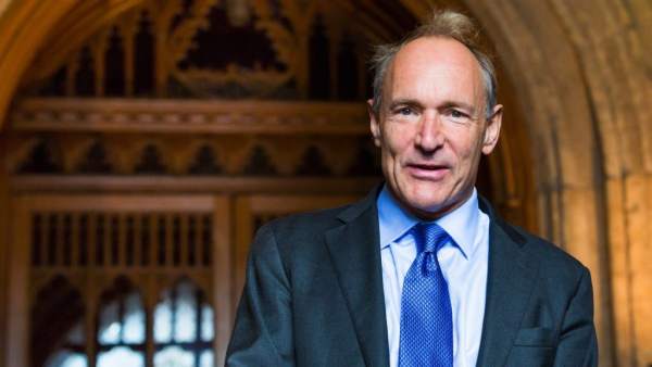 Tim Berners-Lee Tim Berners-Lee