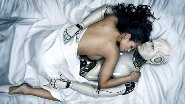 Sexo con robots Sexo con robots