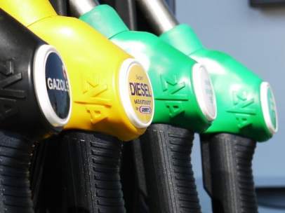 Gasolinera.