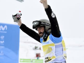 Plata para España en Mundiales de Sierra Nevada