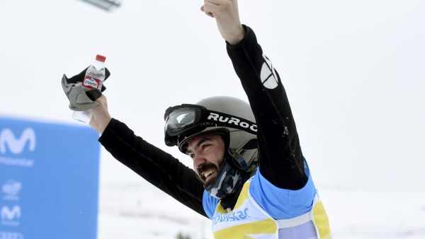 Plata para España en Mundiales de Sierra Nevada Plata para España en Mundiales de Sierra Nevada