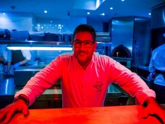El chef malagueño Dani García dos michelin estrellas a cuatro manos puente marbe