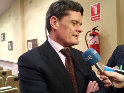 Jaime Echegoyen, presidente de la Sareb