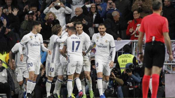 Gol del Real Madrid Gol del Real Madrid