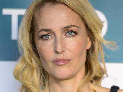Gillian Anderson