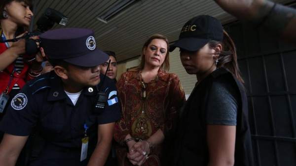 Detenidos los responsables del centro de menores incendiado en Guatemala Detenidos los responsables del centro de menores incendiado en Guatemala