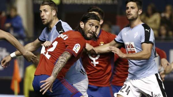 Osasuna - Eibar Osasuna - Eibar