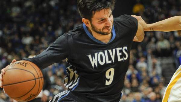 Ricky Rubio Ricky Rubio