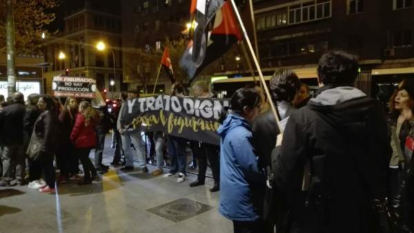 Figurantes Figurantes