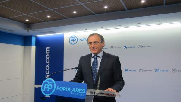 Alfonso Alonso PP Alfonso Alonso PP